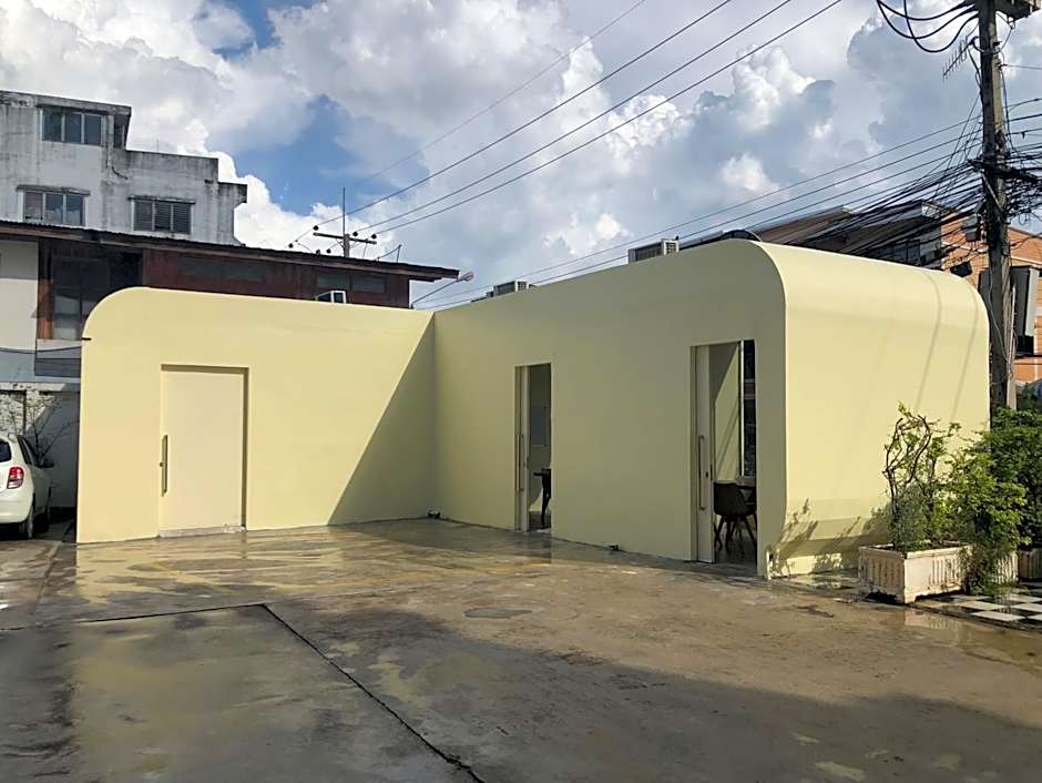 Polkadot Hostel