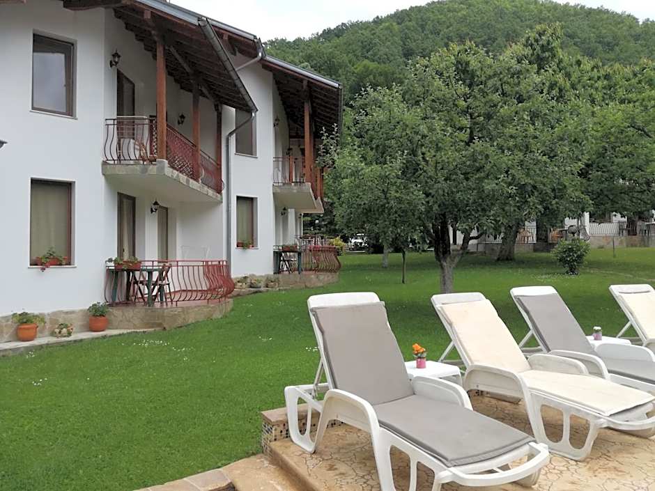 By the River Hotel Complex