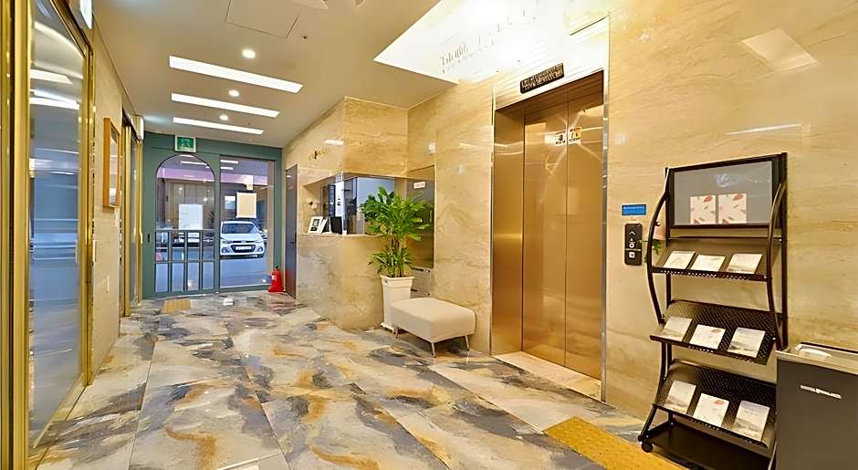 Hotel Palace Gyeongju