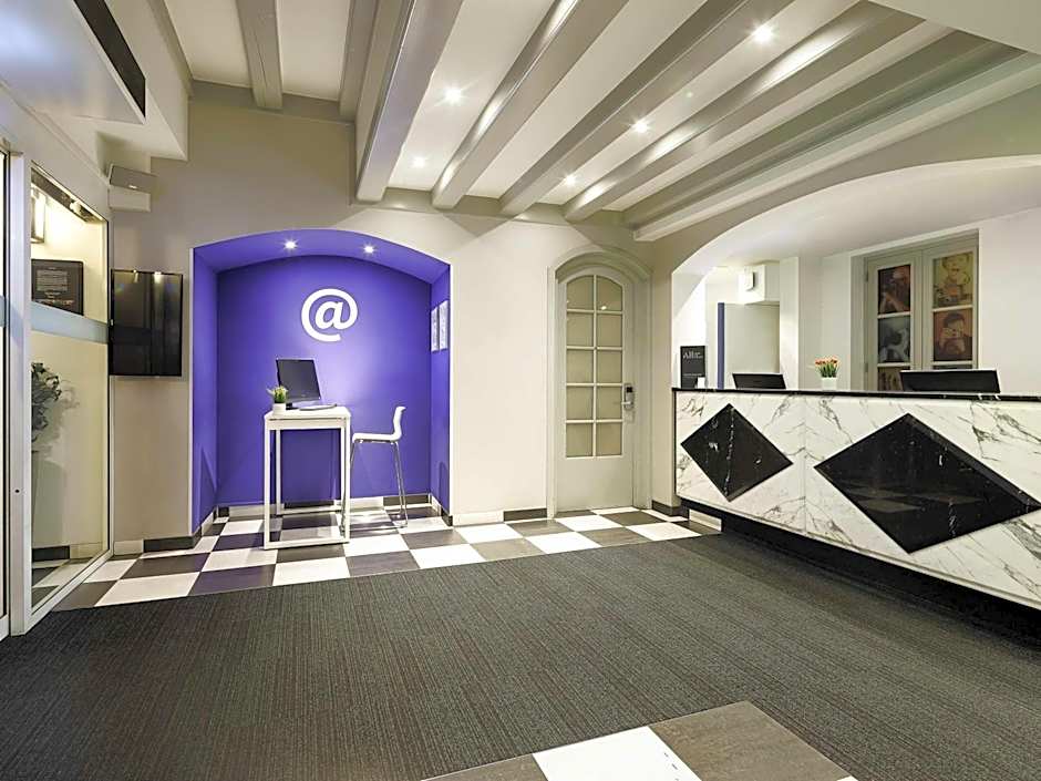 Ibis Styles Amsterdam CS Hotel