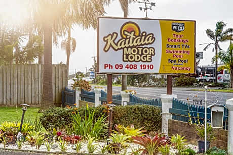 Kaitaia Motor Lodge
