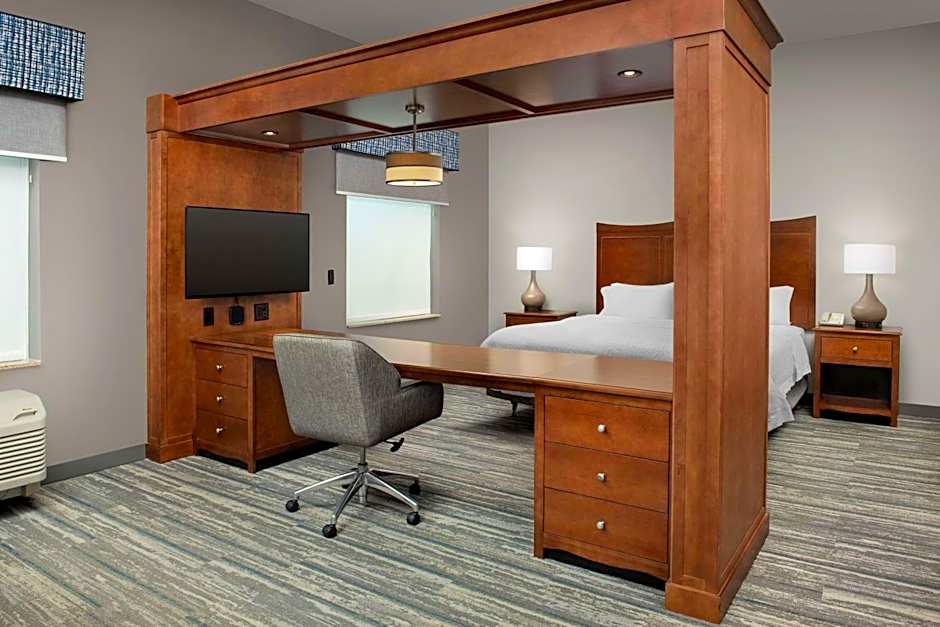 Hampton Inn By Hilton And Suites Holly Springs
