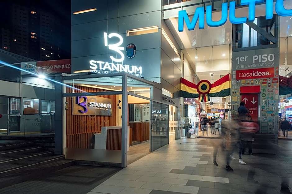Stannum Boutique Hotel & Spa
