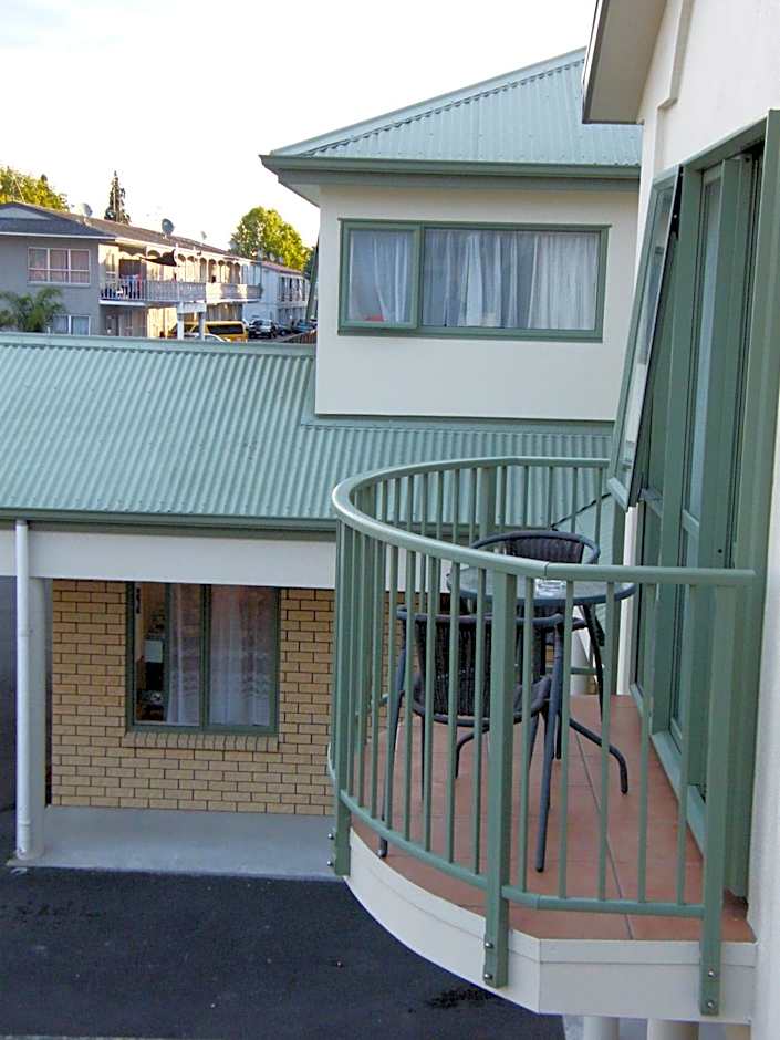 Hamilton Settlers Motor Lodge