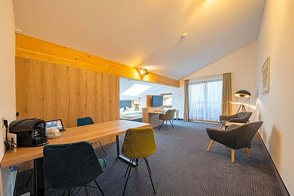 Berghotel & Chalets Adersberg Chiemgau Card kostenfrei