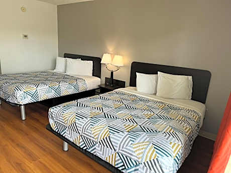 Motel 6-Butte, MT - Historic City Center