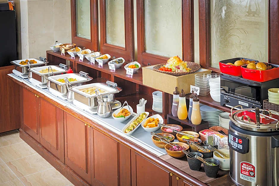 Hotel Katsuyama Premier