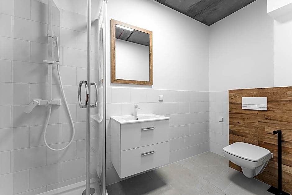 Apartamenty Przystanek Morska