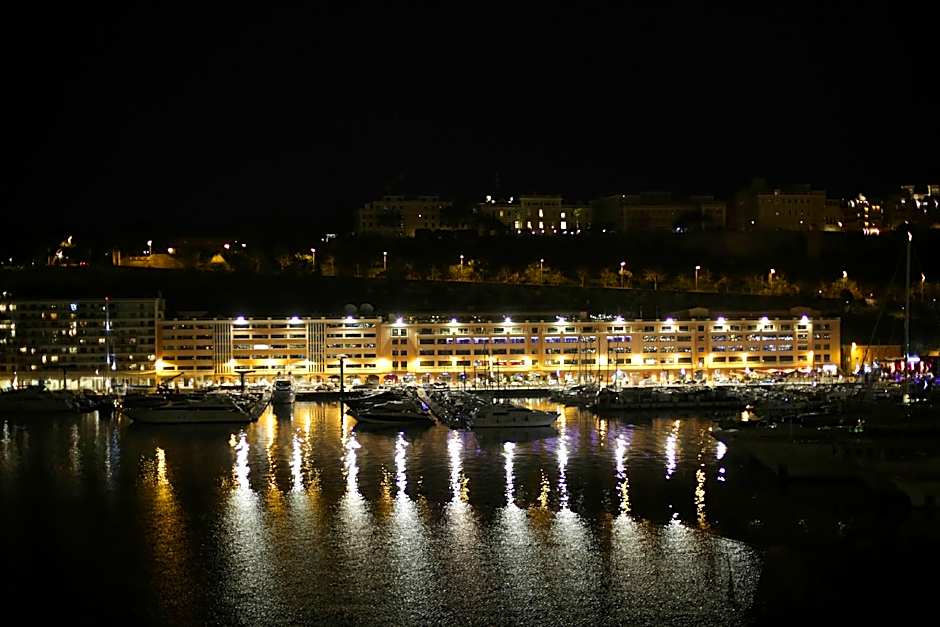 Port Palace