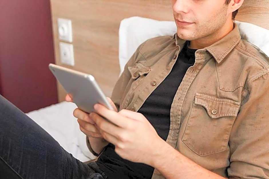 HOTELF1 Le Havre Est - Gonfreville