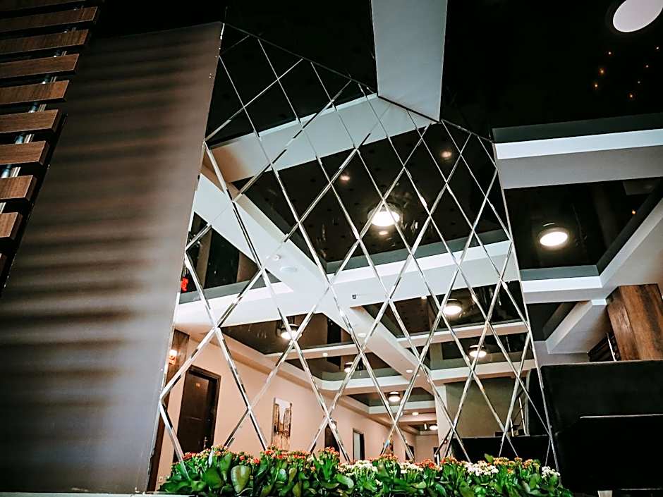 Tskaltubo Hotel Prometheus