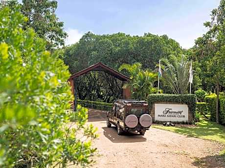 Fairmont Mara Safari Club