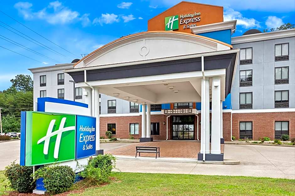 Holiday Inn Express & Suites Cross Lanes By IHG