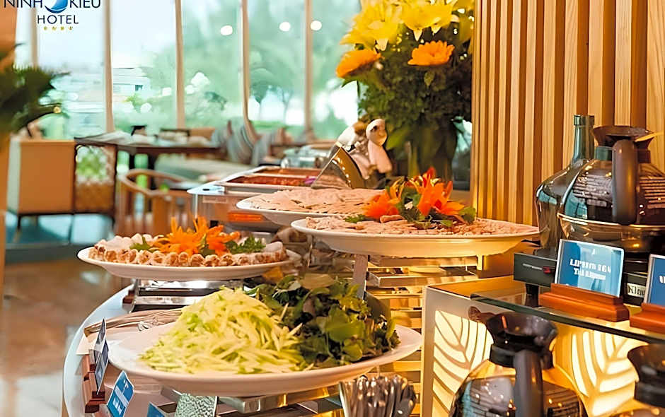 Ninh Kieu Riverside Hotel