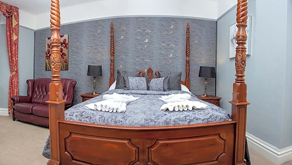 Beaumont Guest House Windermere - Adult Only - Free Car Park & Off Site access to the local Health Centre