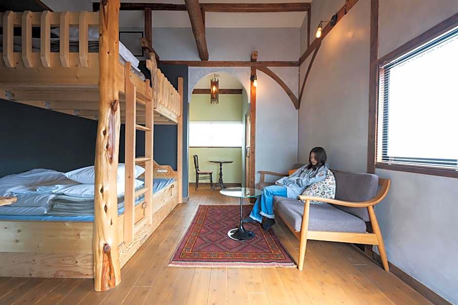 Traditional Apartment Takamatsu Guesthouse