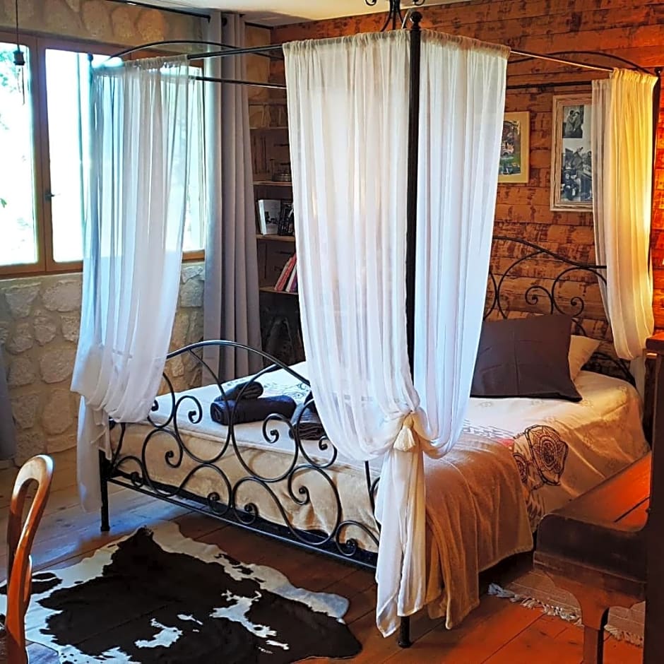 Chambre d'hôtes le petit Ranch