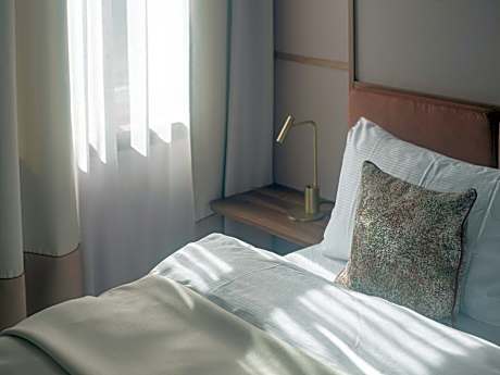 King Suite with Balcony