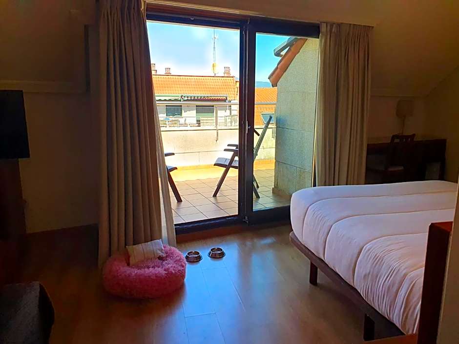 U Hotel Ogalia Vigo