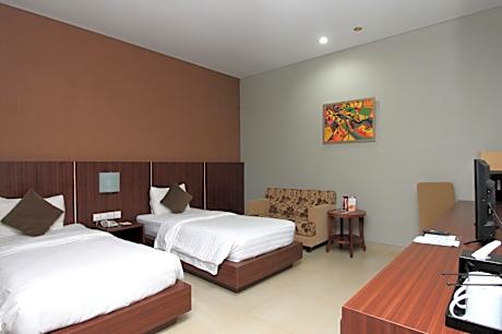 Superior Twin Room - No Window