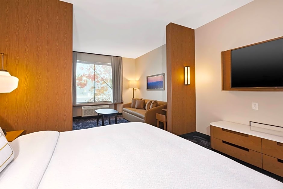 Fairfield Inn & Suites by Marriott Cincinnati Airport South/Florence
