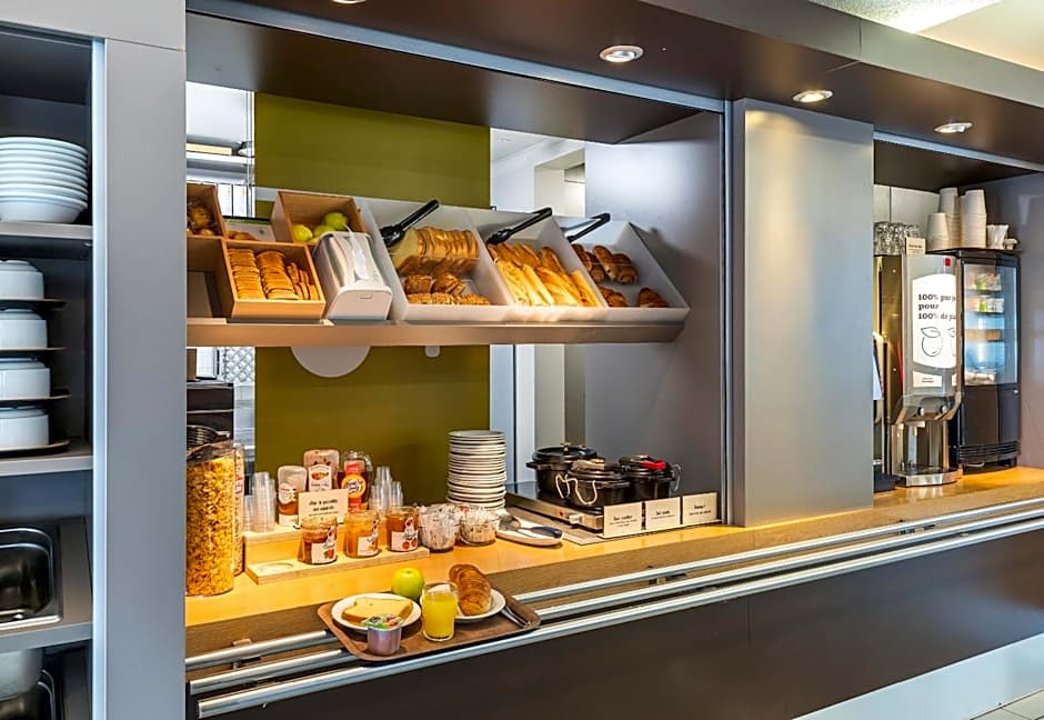 B&B HOTEL Angers 1 Beaucouze