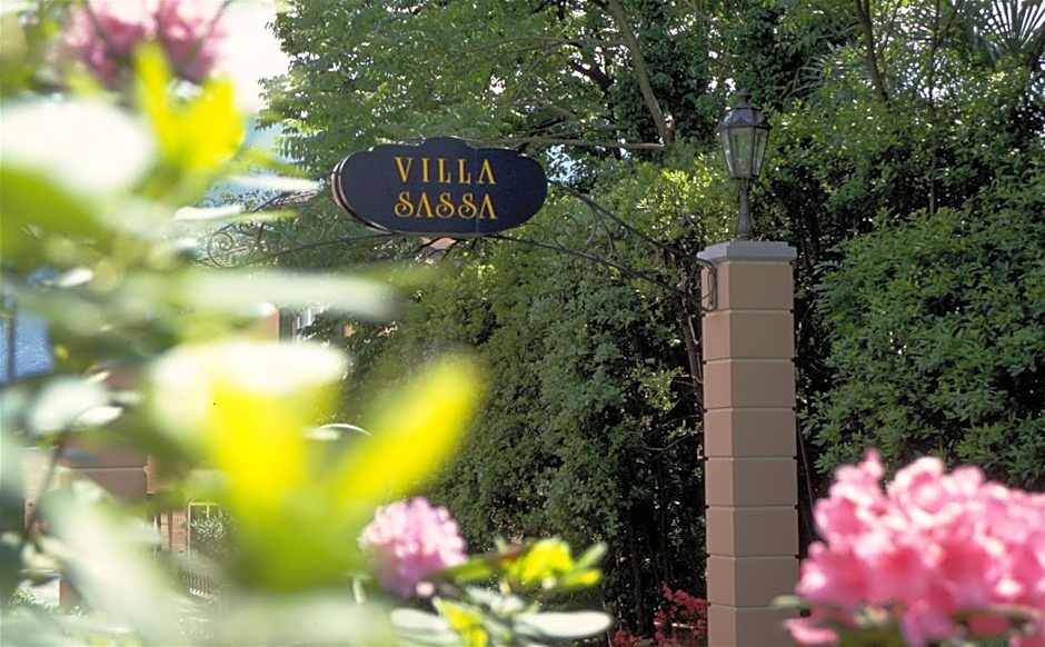 Villa Sassa Hotel, Residence & Spa
