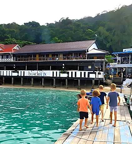 Beach Box Perhentian