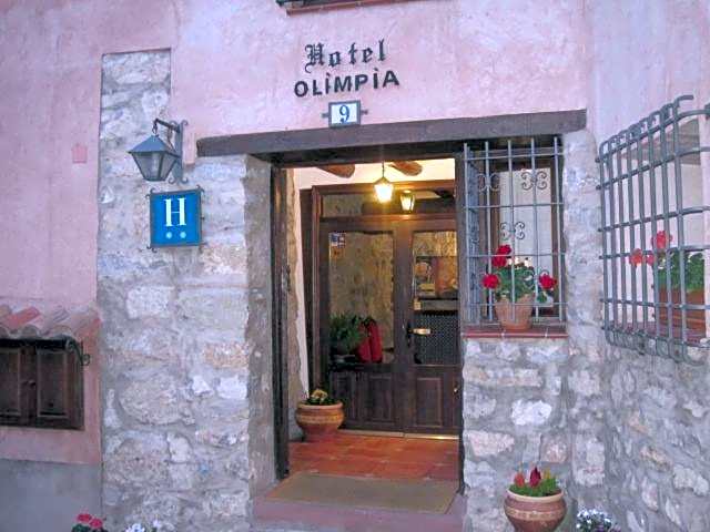 Photo 1 of 33 of Hotel Olimpia