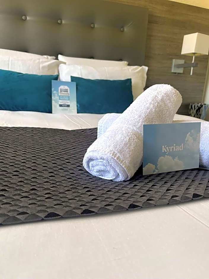 KYRIAD LYON EST - Genas Eurexpo