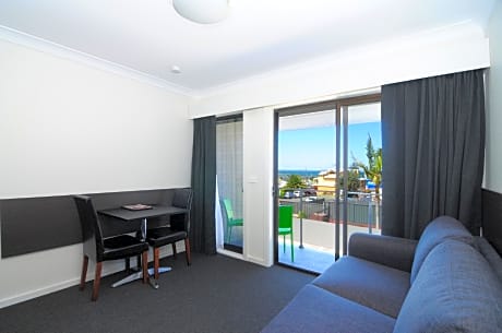 Ocean View Balcony Suite