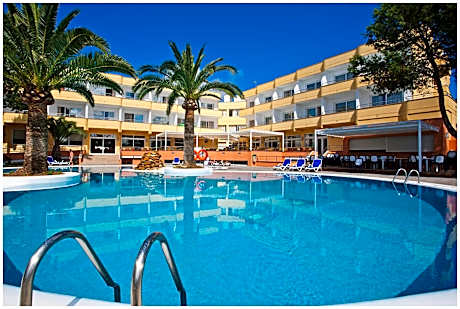 Hotel Spa Sagitario Playa