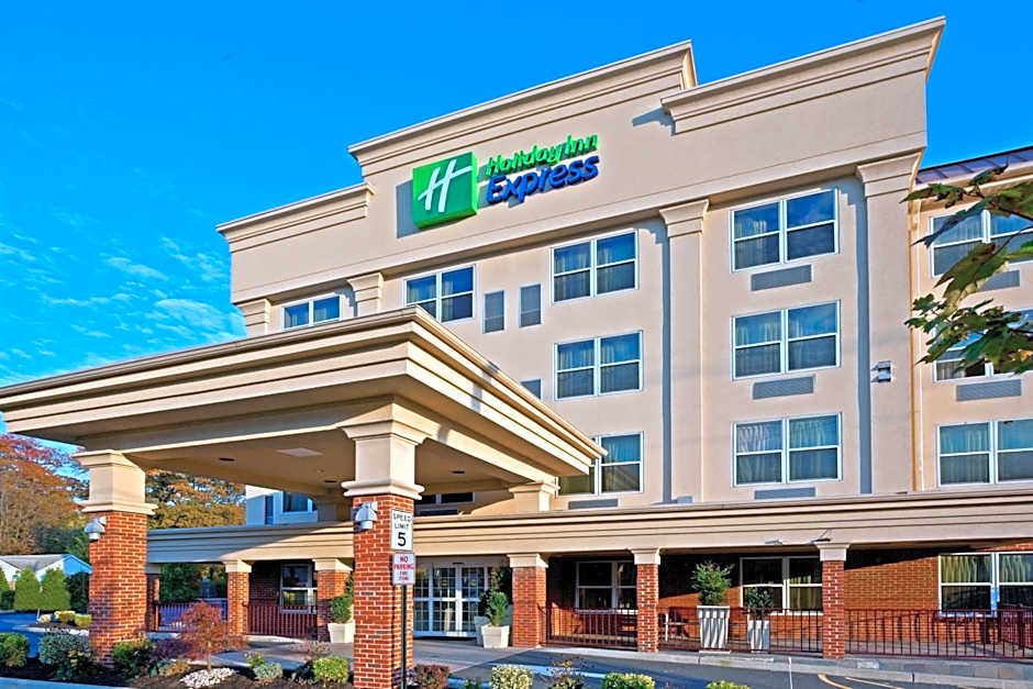 Holiday Inn Express Woodbridge By IHG