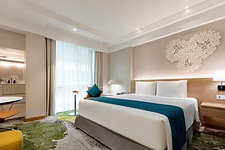 1 King Premium Non Smoking