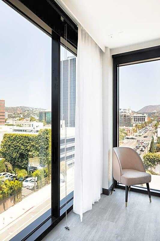 The Godfrey Hotel Hollywood