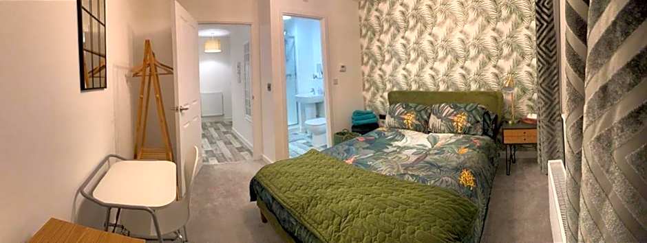 Peterborough City Center Near Healthcare Center One Bed apartment With Free Private Parking Contractors Locum Staff welcome