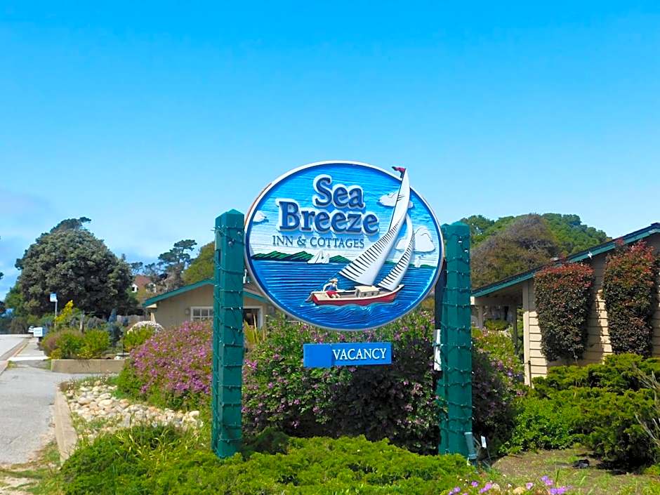 Sea Breeze Inn - Pacific Grove