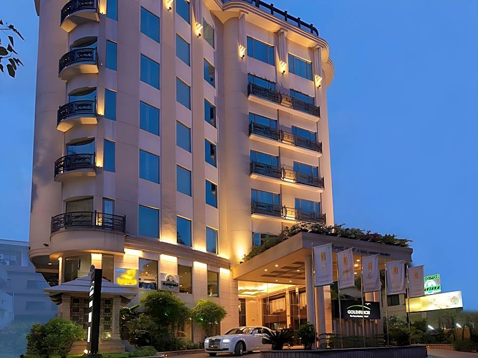 Goldfinch Hotel Bangalore