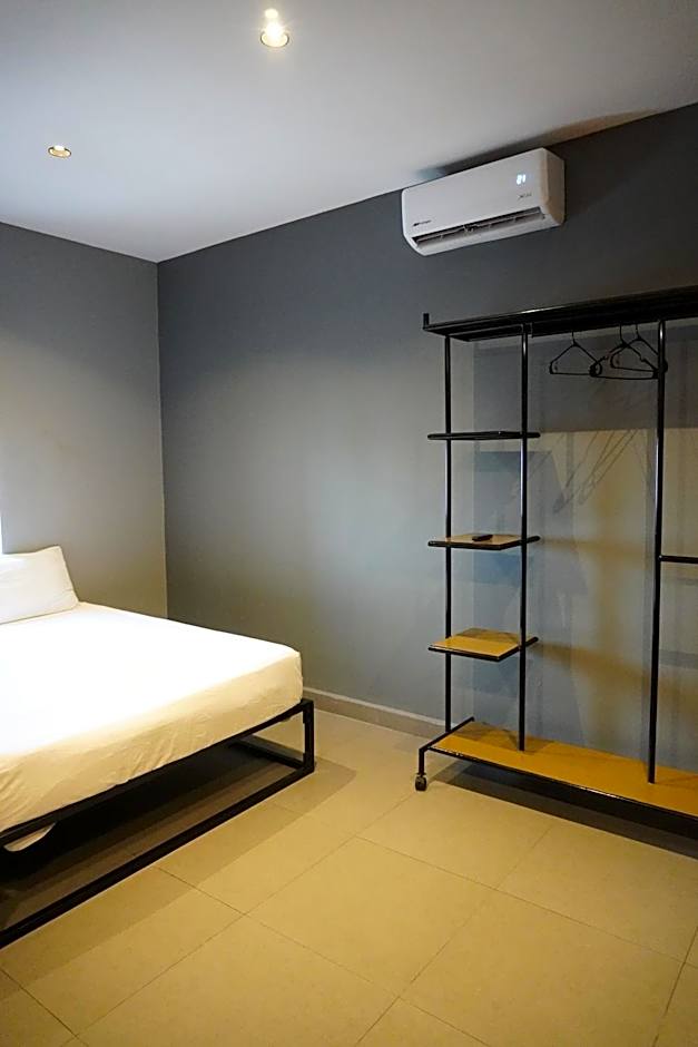 Estudios amueblados y equipados con cocineta en ubicación Céntrica MTY