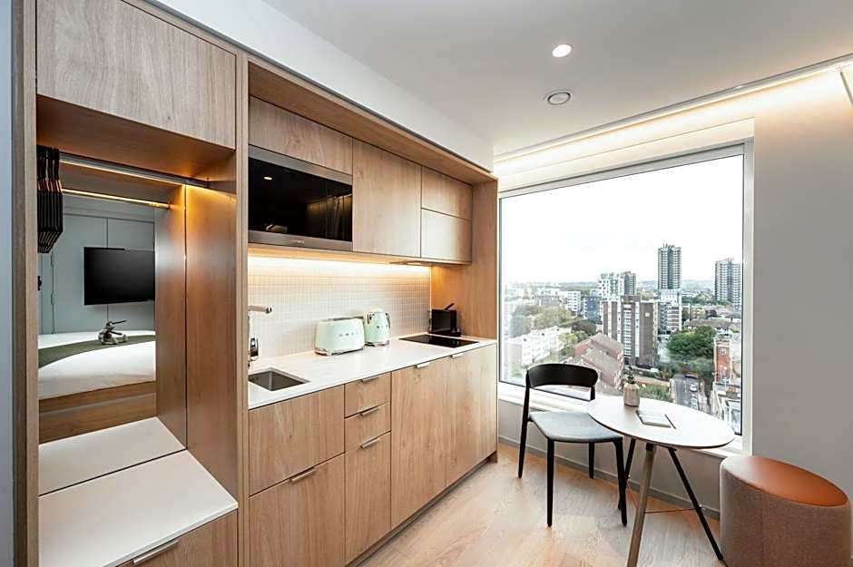 Wilde Aparthotels London Aldgate Tower Bridge