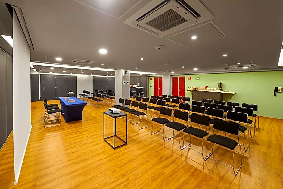 City Express by Marriott Ciudad de México EBC Reforma