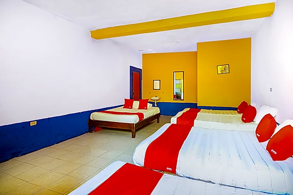 OYO Hotel Posada Los Faroles,Tabasco