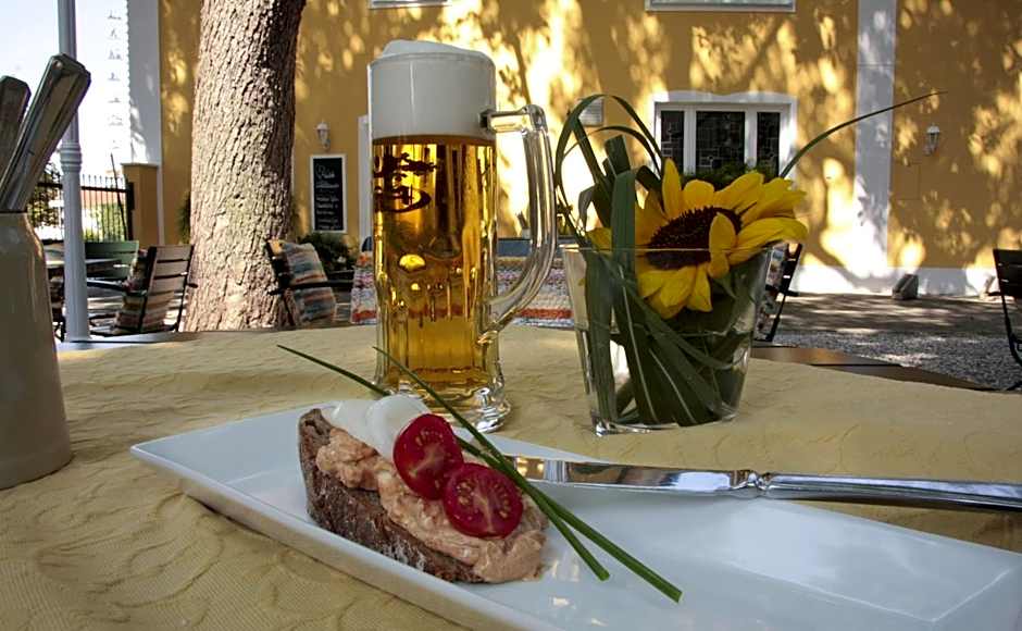Hotel Gasthof Alte Post - Restaurant offen