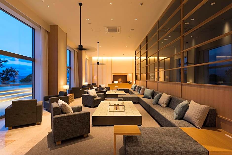 Shirahama Key Terrace Hotel Seamore
