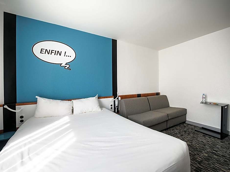 Ibis Styles Chambery Centre Gare