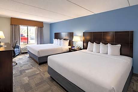 King Room with Two King Beds