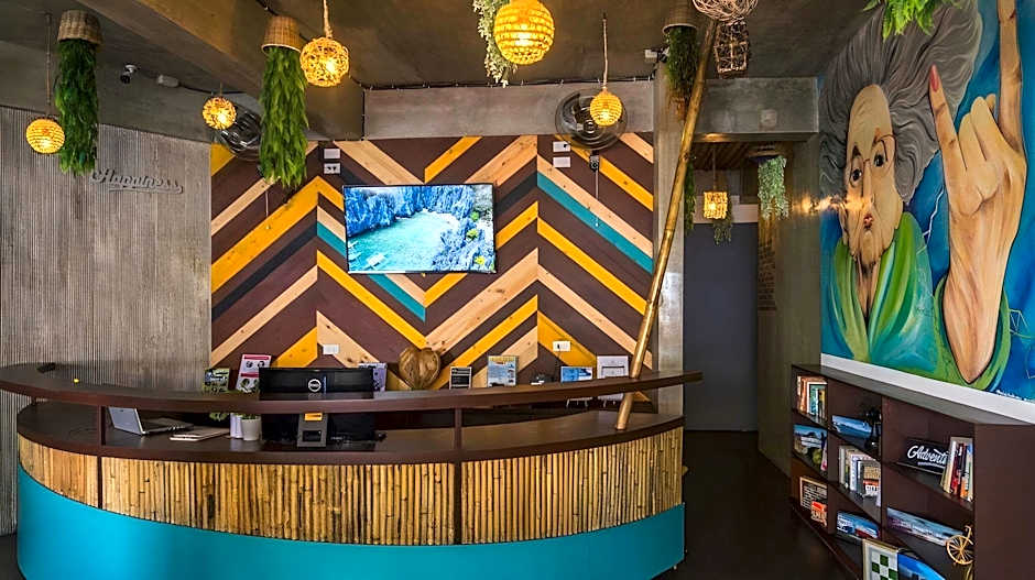 Happiness Hostel El Nido