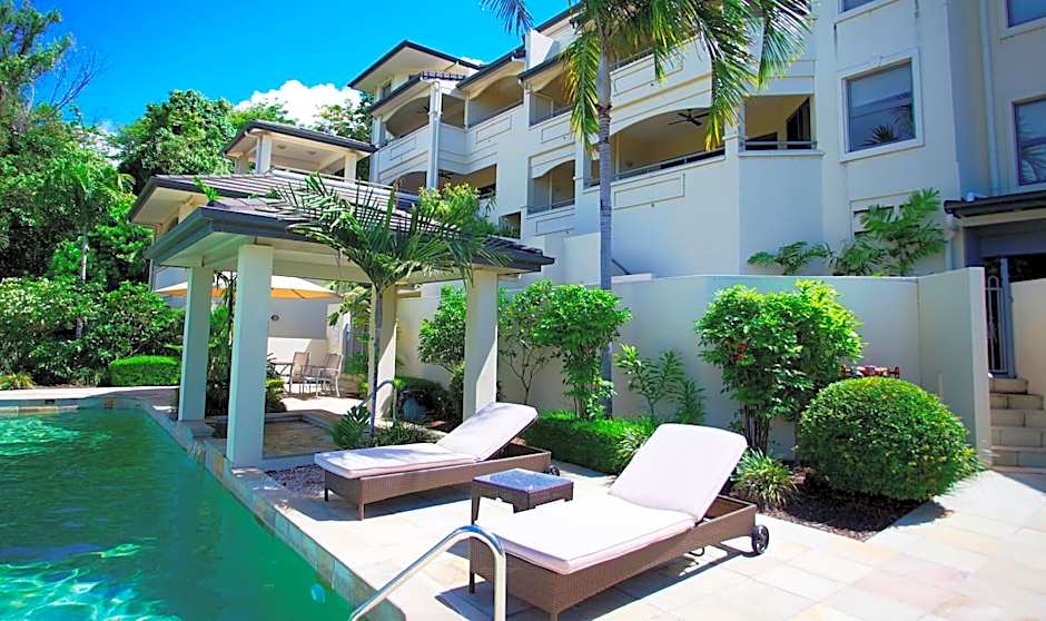 Portside Whitsunday Luxury Holiday Apartments