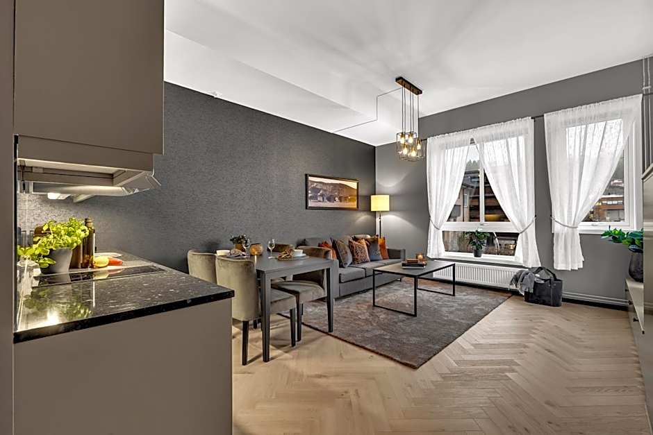 Origo Leilighetshotell