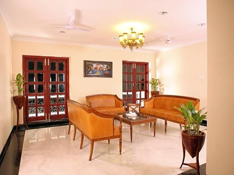 Meenakshi's Sunshine Hotel